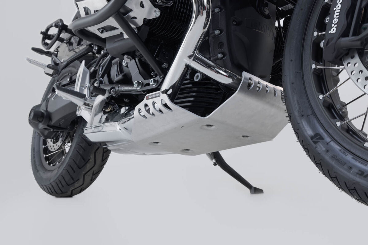 SW-MOTECH ENGINE GUARD SILVER MSS.07.968.10000/S