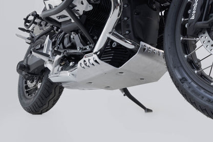 SW-MOTECH ENGINE GUARD SILVER MSS.07.968.10000/S