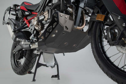 SW-MOTECH ENGINE GUARD BLACK MSS.01.942.10101/B
