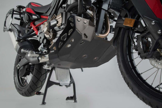 SW-MOTECH ENGINE GUARD BLACK MSS.01.942.10101/B