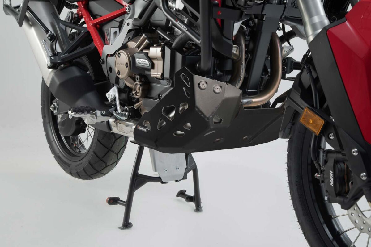 SW-MOTECH ENGINE GUARD BLACK MSS.01.942.10101/B