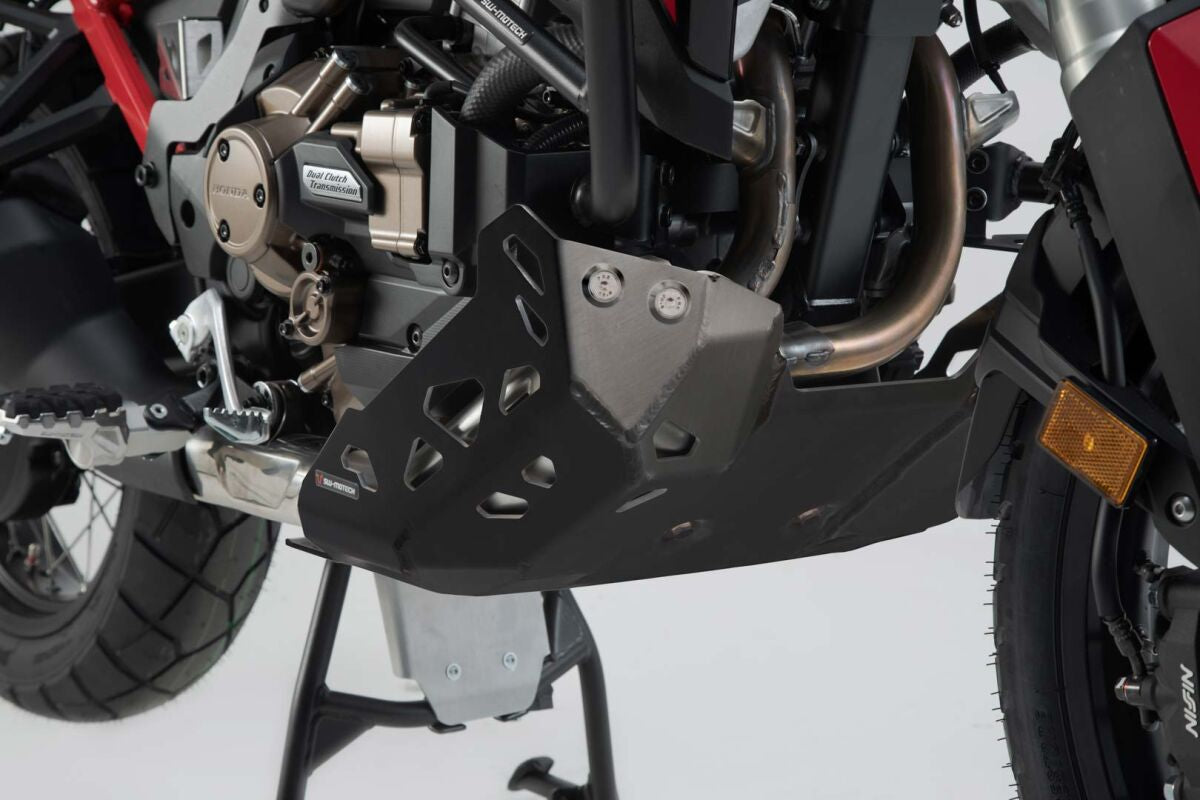 SW-MOTECH ENGINE GUARD BLACK MSS.01.942.10101/B