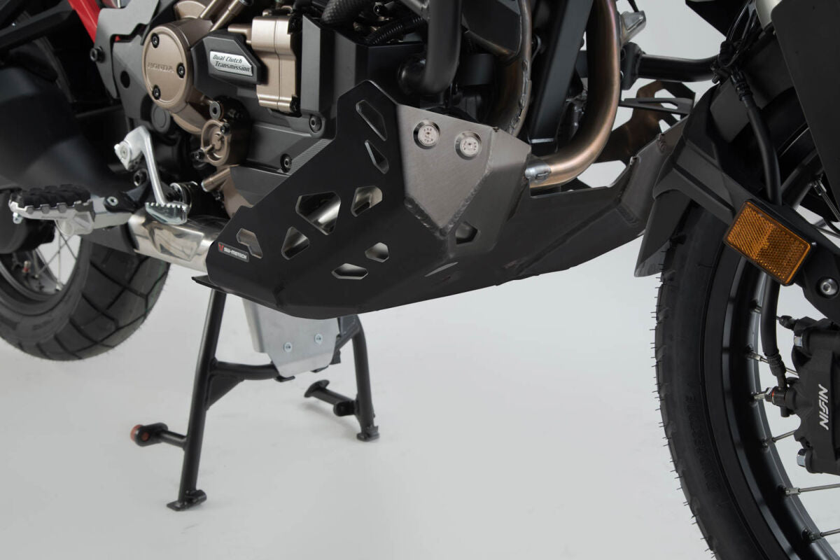 SW-MOTECH ENGINE GUARD BLACK MSS.01.942.10101/B