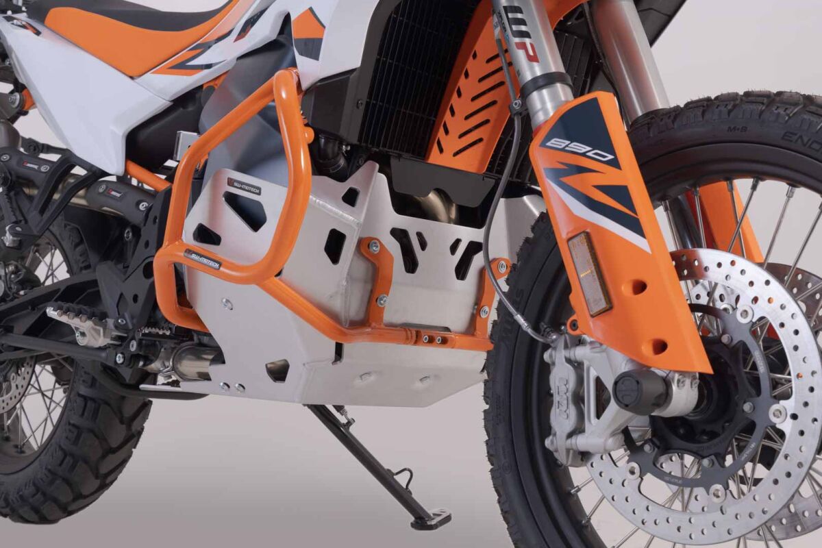 SW-MOTECH ENGINE GUARD MSS.04.521.10002/S