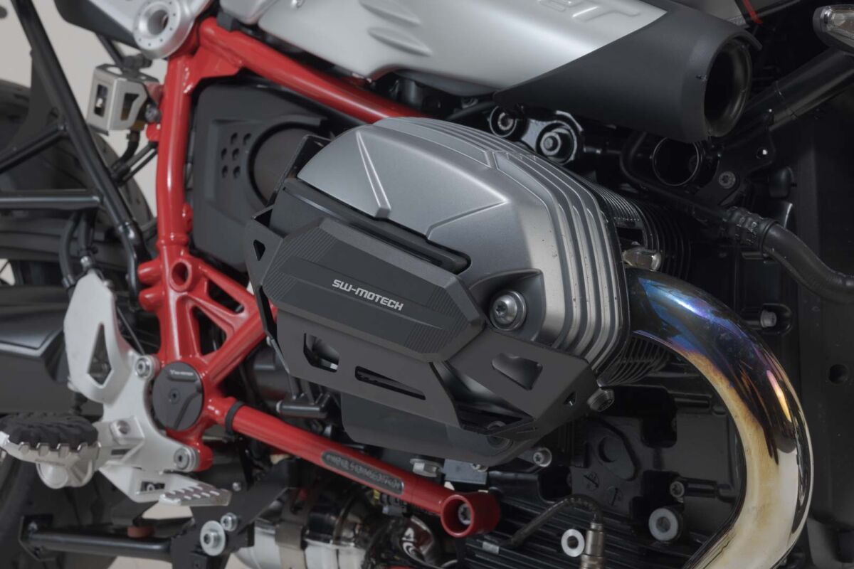 SW-MOTECH CYLINDER GUARDS MSS.07.653.10002/B