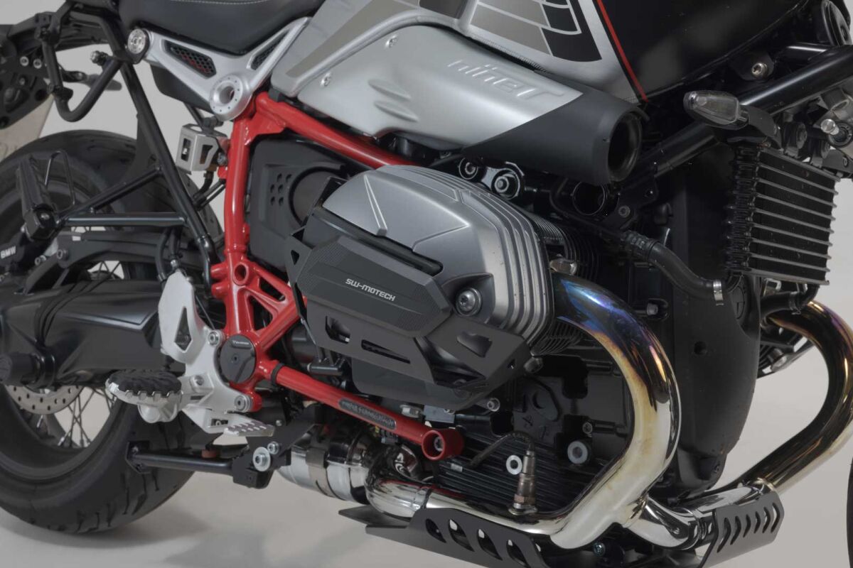 SW-MOTECH CYLINDER GUARDS MSS.07.653.10002/B