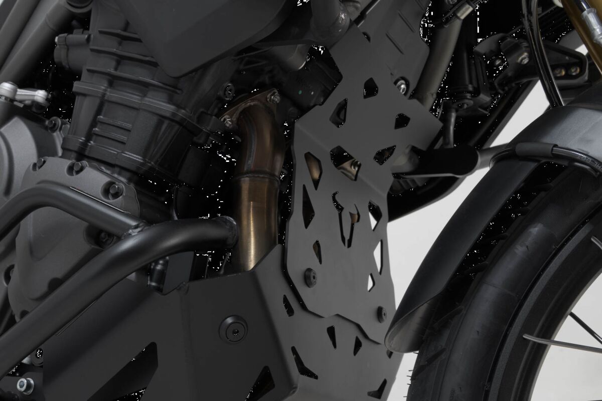 SW-MOTECH ENGINE GUARD EXTENSION MSS.11.905.10100/B