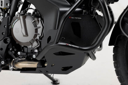 SW-MOTECH ENGINE GUARD BLACK HUSQVARANA MSS.03.992.10001/B