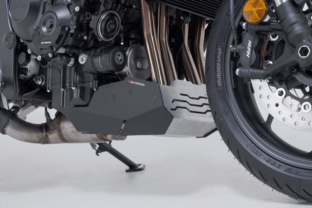 SW-MOTECH FRONT SPOILER CB1000 HORNET MSS.01.211.10000