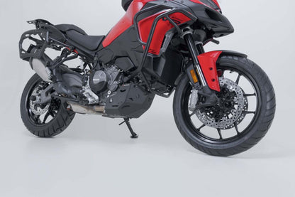 SW-MOTECH ENGINE GUARD BLACK MSS.22.807.10000/B