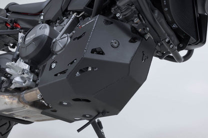 SW-MOTECH ENGINE GUARD BLACK MSS.22.807.10000/B