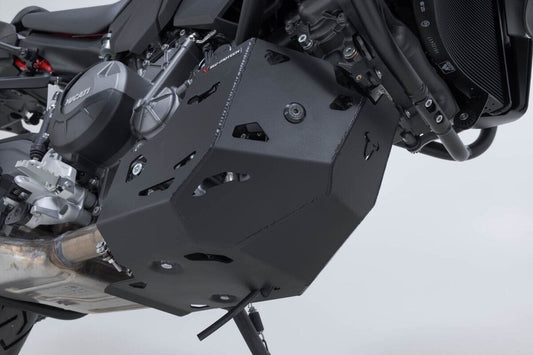 SW-MOTECH ENGINE GUARD BLACK MSS.22.807.10000/B