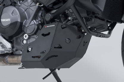 SW-MOTECH ENGINE GUARD BLACK MSS.22.807.10000/B