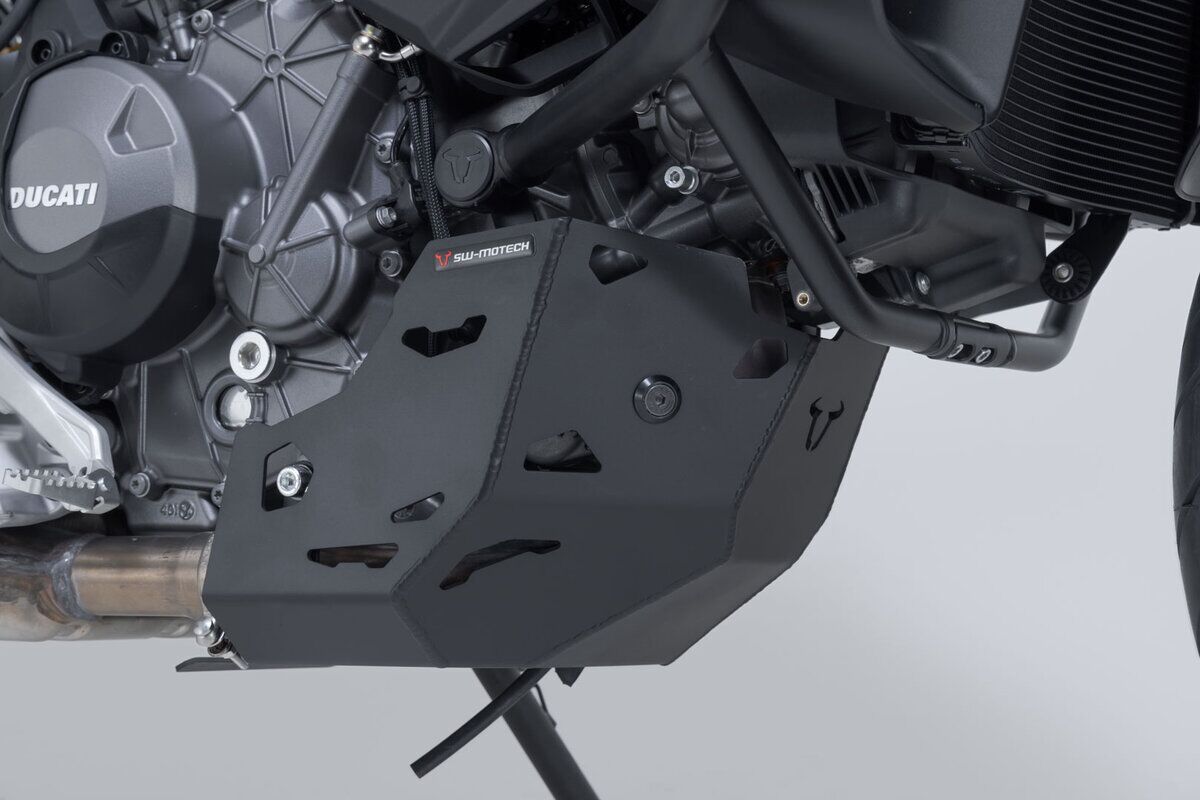 SW-MOTECH ENGINE GUARD BLACK MSS.22.807.10000/B