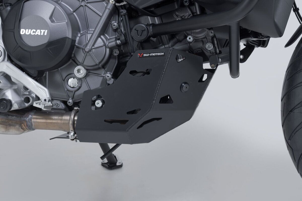 SW-MOTECH ENGINE GUARD BLACK MSS.22.807.10000/B