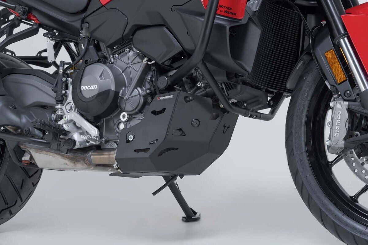 SW-MOTECH ENGINE GUARD BLACK MSS.22.807.10000/B