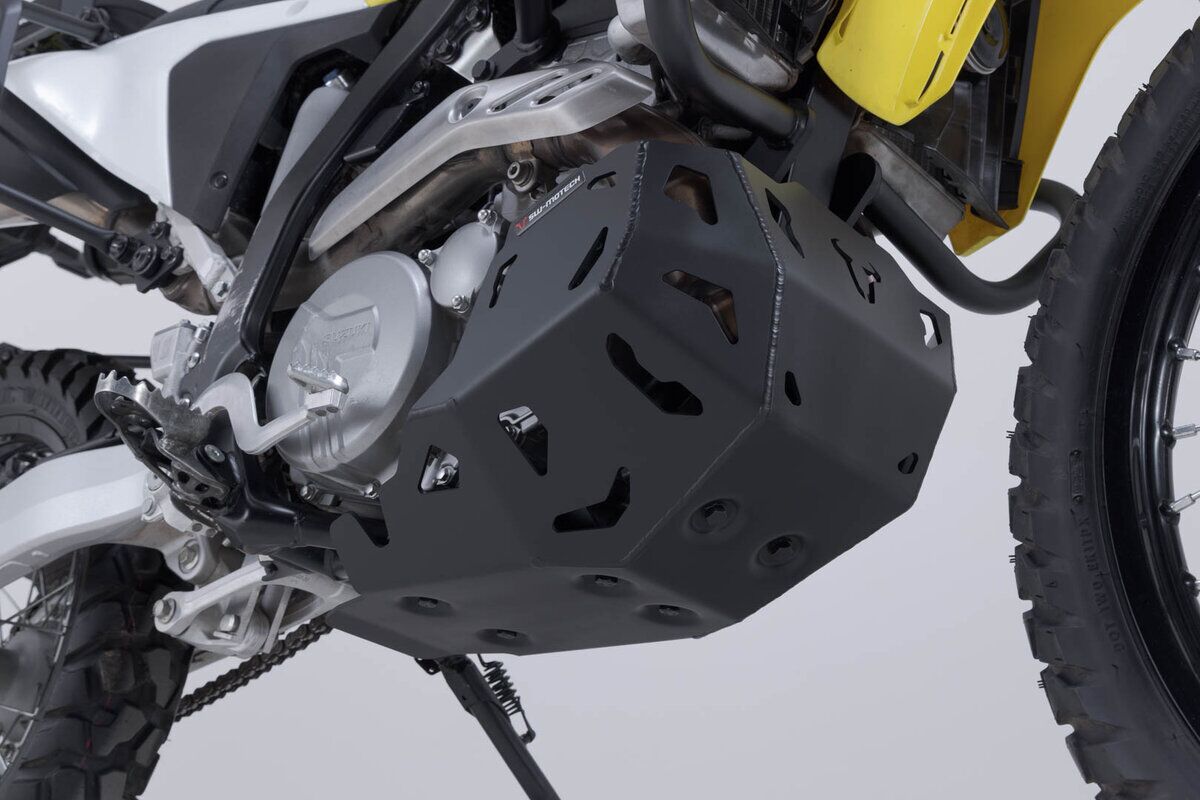 SW-MOTECH ENGINE GUARD BLACK MSS.05.071.10000/B