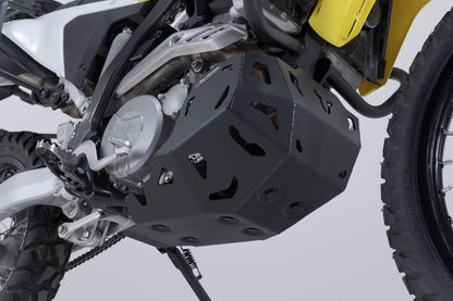 SW-MOTECH ENGINE GUARD BLACK MSS.05.071.10000/B