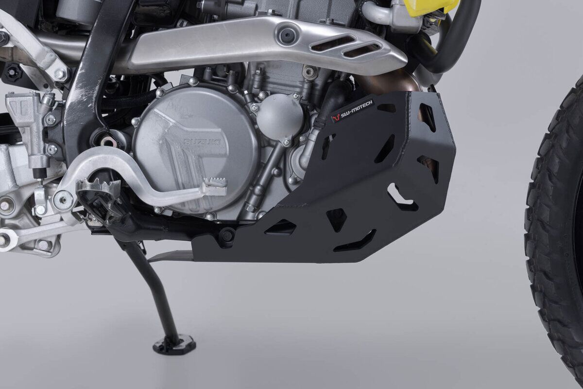 SW-MOTECH ENGINE GUARD BLACK MSS.05.071.10000/B
