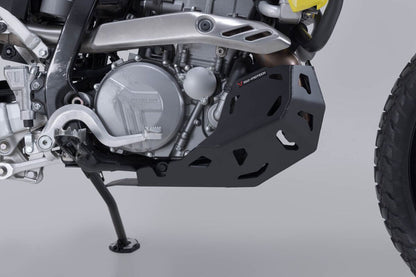 SW-MOTECH ENGINE GUARD BLACK MSS.05.071.10000/B