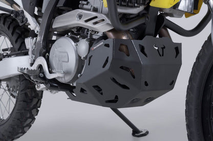 SW-MOTECH ENGINE GUARD BLACK MSS.05.071.10000/B