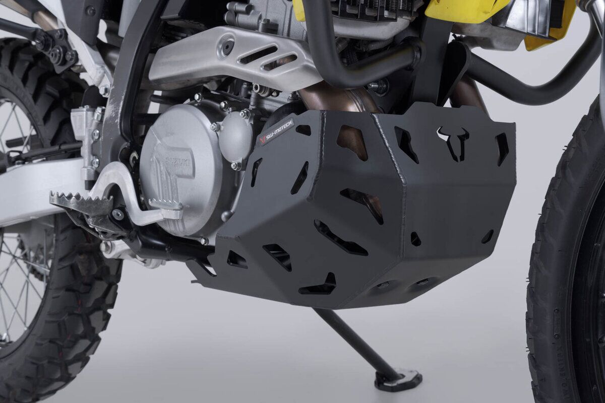 SW-MOTECH ENGINE GUARD BLACK MSS.05.071.10000/B