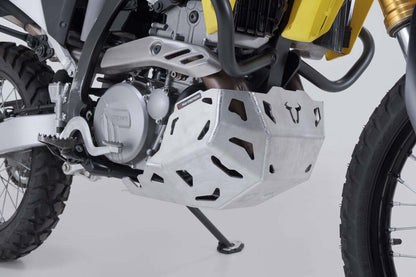 SW-MOTECH ENGINE GUARD SILVER MSS.05.071.10000/S