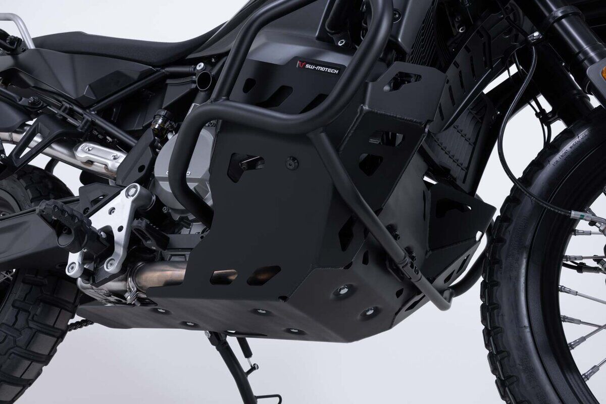 SW-MOTECH ENGINE GUARD BLACK MSS.10.057.10000/B