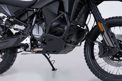 SW-MOTECH ENGINE GUARD BLACK MSS.10.057.10000/B