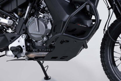 SW-MOTECH ENGINE GUARD BLACK MSS.10.057.10000/B