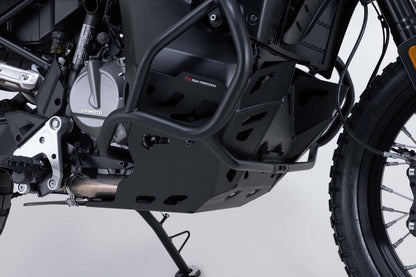 SW-MOTECH ENGINE GUARD BLACK MSS.10.057.10000/B