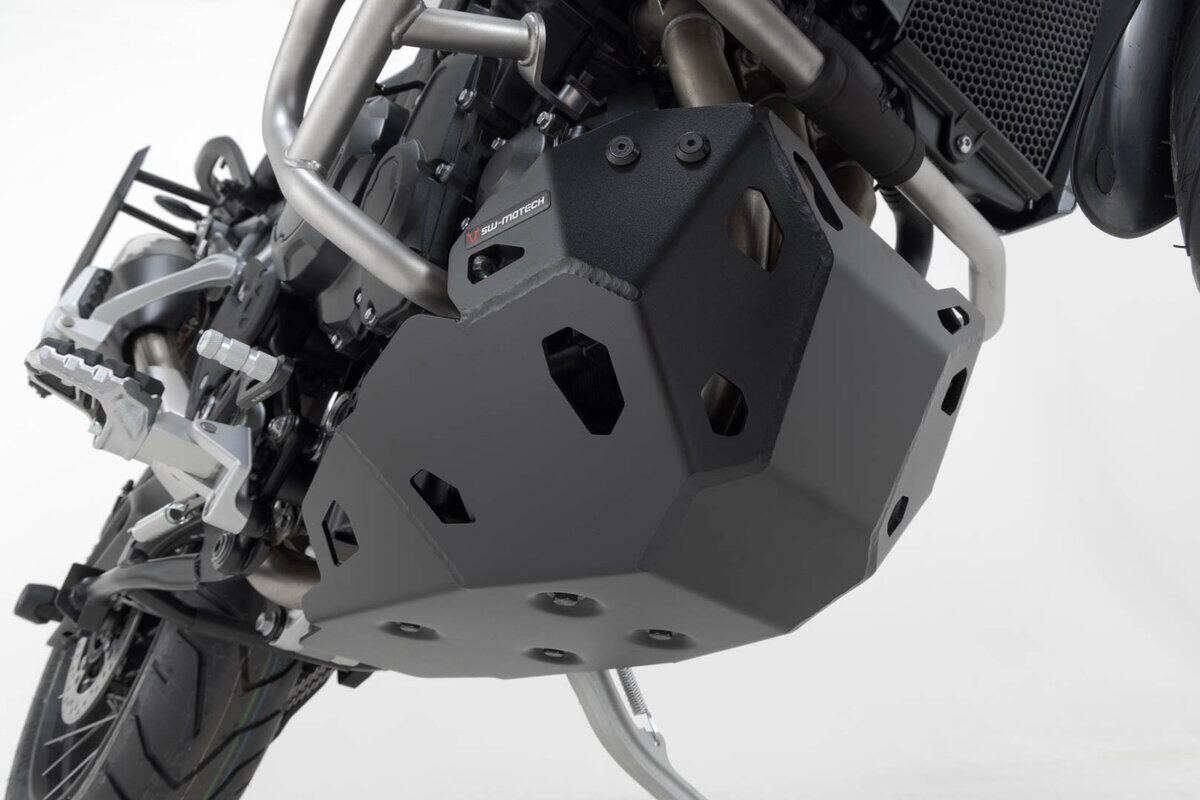 SW-MOTECH ENGINE GUARD BLACK MSS.11.608.10100/B