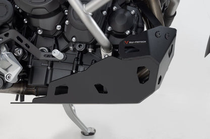 SW-MOTECH ENGINE GUARD BLACK MSS.11.608.10100/B