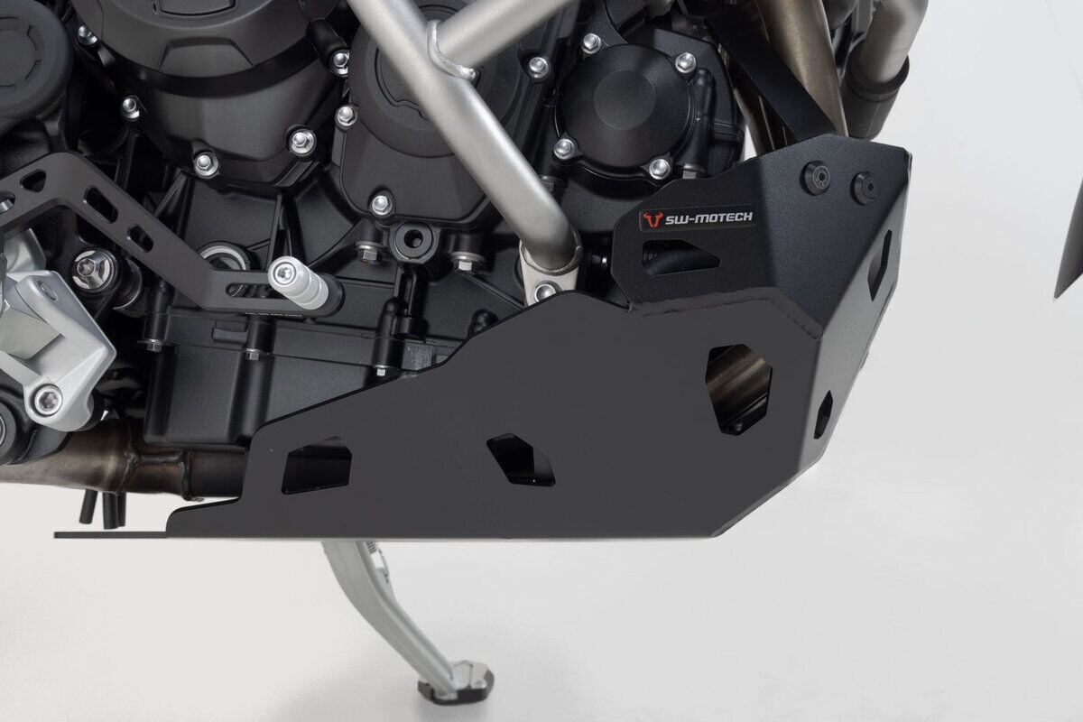 SW-MOTECH ENGINE GUARD BLACK MSS.11.608.10100/B