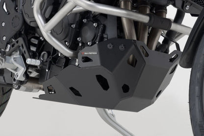 SW-MOTECH ENGINE GUARD BLACK MSS.11.608.10100/B