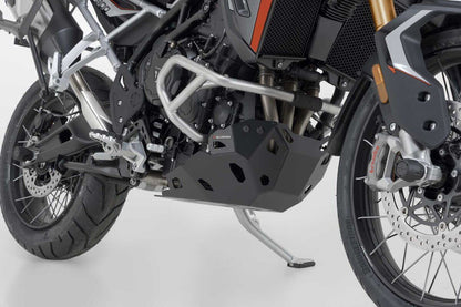 SW-MOTECH ENGINE GUARD BLACK MSS.11.608.10100/B