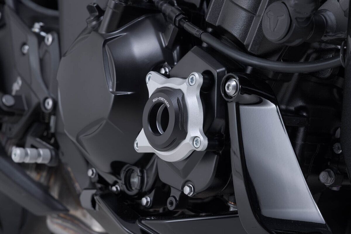 SW-MOTECH ENGINE CASE PROTECTOR MSS.08.065.10000