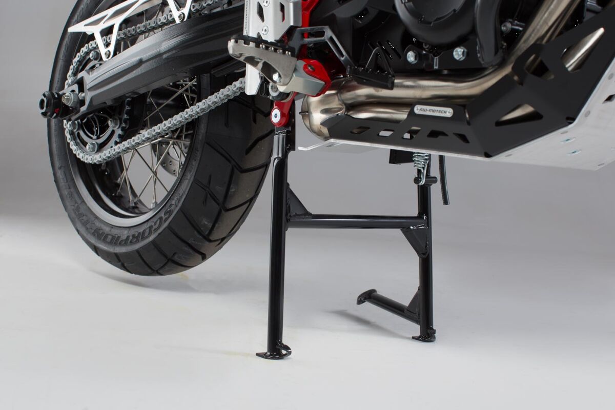 SW-MOTECH CENTERSTAND BLACK BMW F800GS / F800GS Adventure HPS.07.557.10000/B