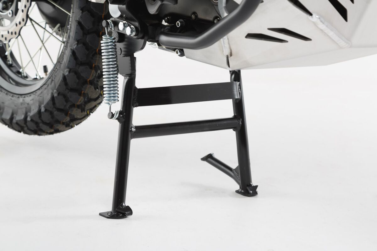 SW-MOTECH CENTERSTAND BLACK Kawasaki KLR 650 HPS.08.473.10000/B