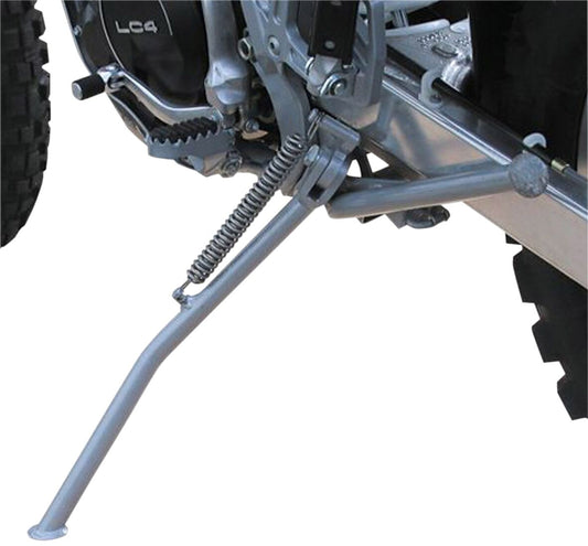 SW-MOTECH SIDESTAND SILVER STS.04.216.102