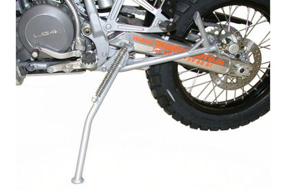 SW-MOTECH SIDESTAND SILVER STS.04.216.102