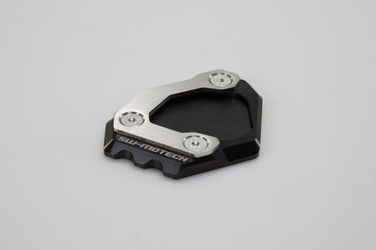 SW-Motech Sidestand FOOT Extension Black/Silver BMW G 310 GS STS.07.862.10000
