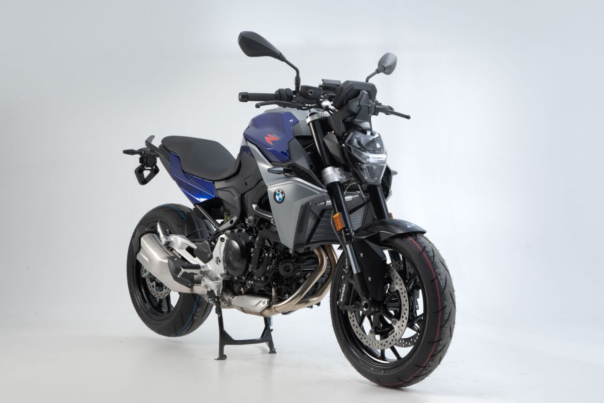 SW-MOTECH CENTERSTAND BLACK BMW F 900 R HPS.07.951.10000/B