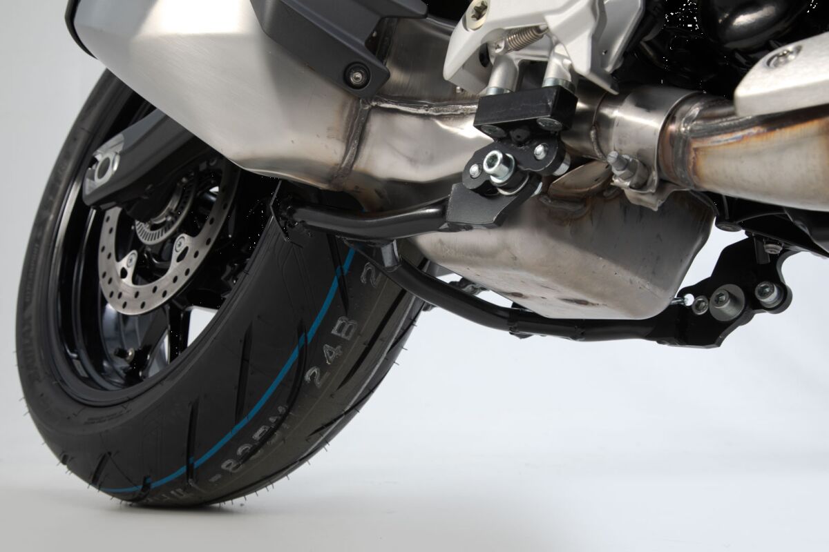 SW-MOTECH CENTERSTAND BLACK BMW F 900 R HPS.07.951.10000/B