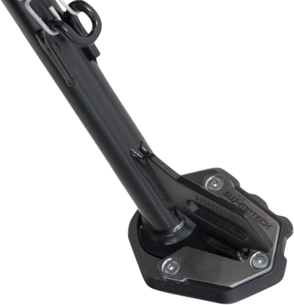 SW-MOTECH SIDESTAND FOOT EXTENSION BLACK/SILVER BMW F 900 R / XR STS.07.945.10000