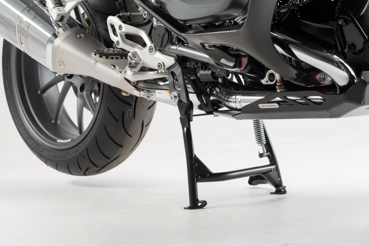 SW-MOTECH CENTERSTAND BLACK BMW R1200 R/RS , R1250 R/RS HPS.07.573.10000/B