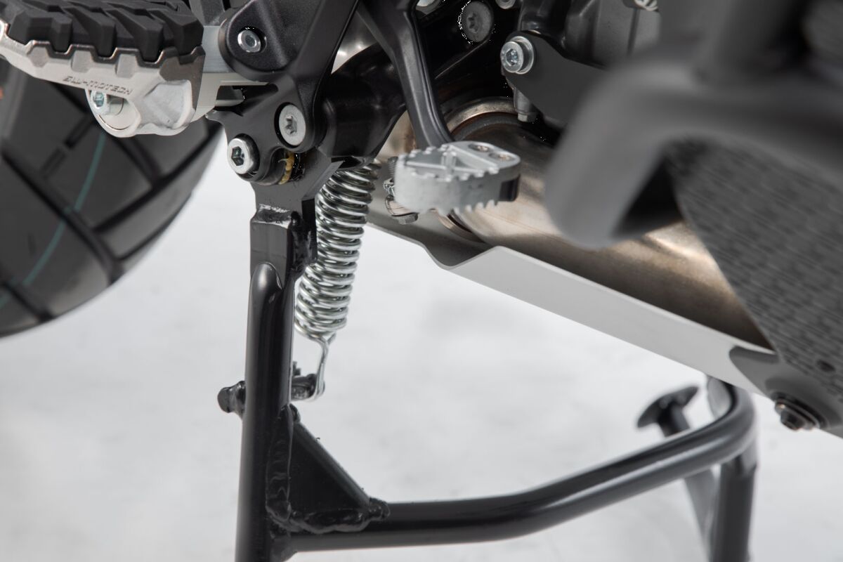 SW-MOTECH CENTERSTAND BLACK KTM 790, 890 Adventure / R HPS.04.521.10001/B