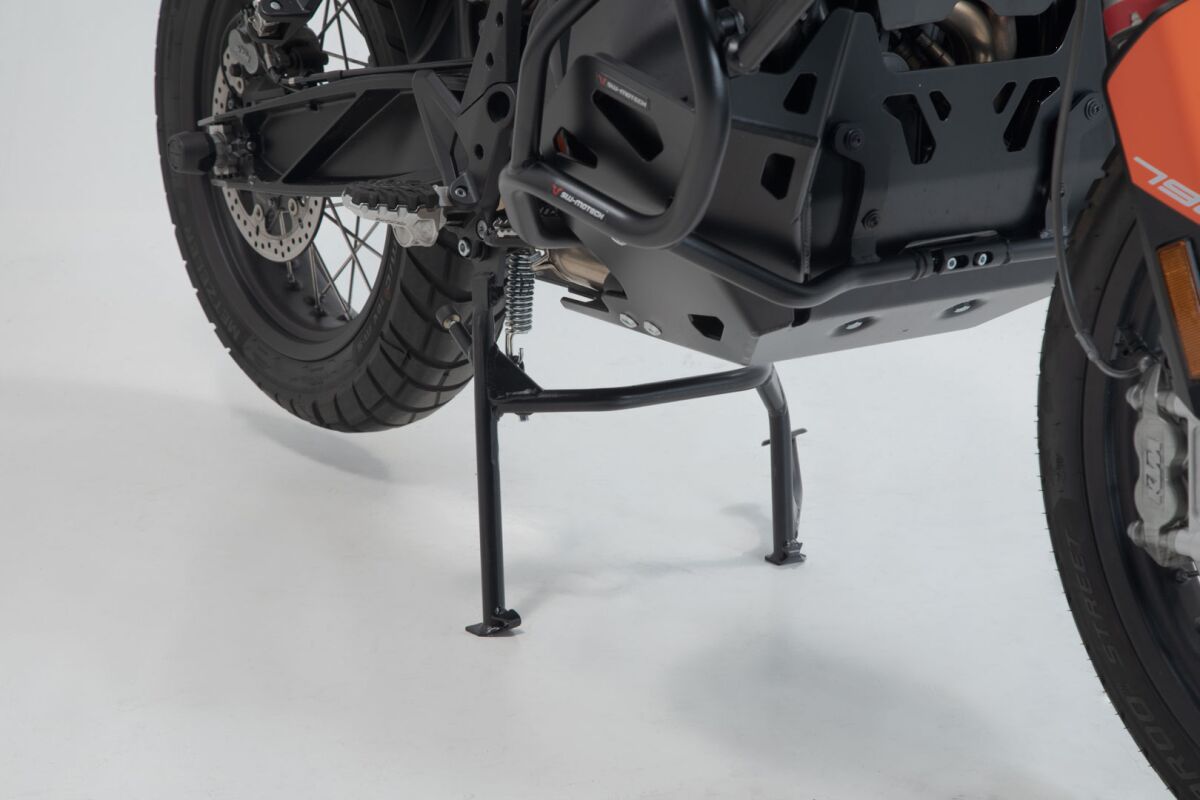 SW-MOTECH CENTERSTAND BLACK KTM 890 Adventure R HPS.04.918.10001/B
