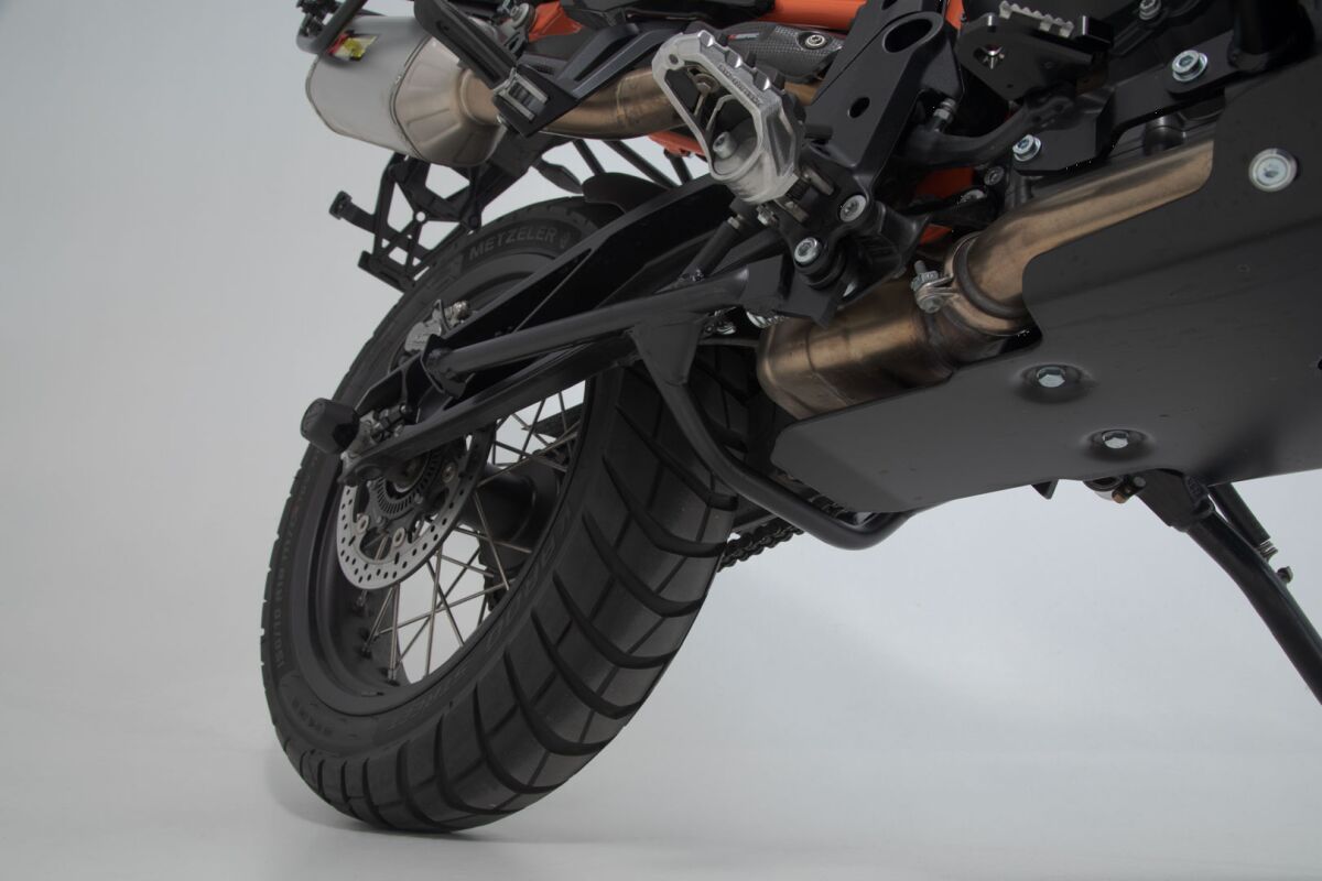 SW-MOTECH CENTERSTAND BLACK KTM 890 Adventure R HPS.04.918.10001/B