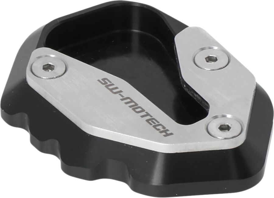 SW-MOTECH SIDESTAND FOOT EXTENSION BLACK/SILVER KTM 890 Duke R STS.04.956.10000